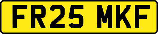FR25MKF