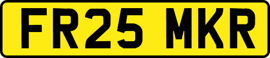 FR25MKR
