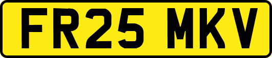 FR25MKV