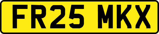 FR25MKX