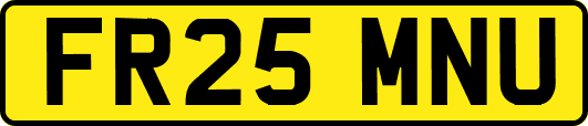 FR25MNU