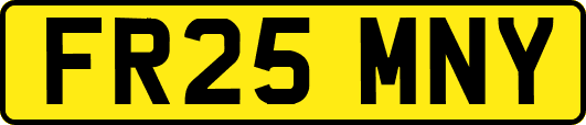 FR25MNY