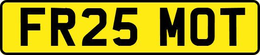 FR25MOT