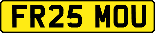 FR25MOU