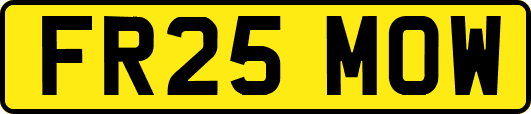 FR25MOW