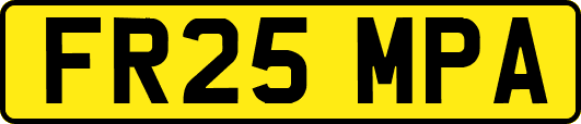 FR25MPA
