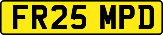 FR25MPD
