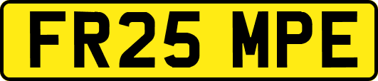 FR25MPE