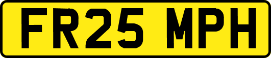 FR25MPH