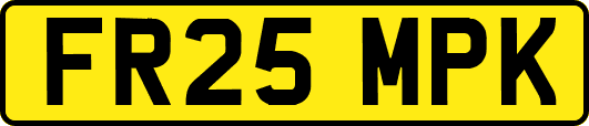 FR25MPK