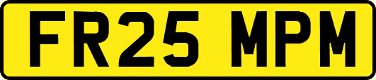 FR25MPM