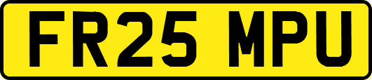 FR25MPU