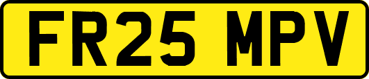 FR25MPV