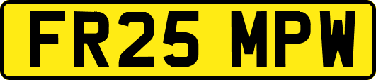 FR25MPW