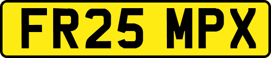 FR25MPX
