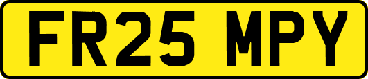 FR25MPY
