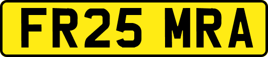 FR25MRA