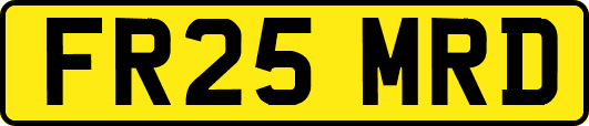 FR25MRD