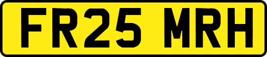 FR25MRH