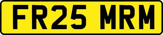 FR25MRM