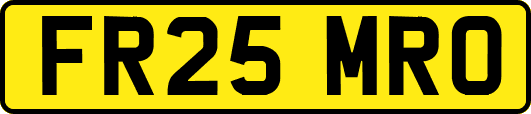 FR25MRO