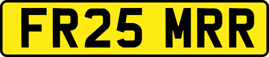 FR25MRR