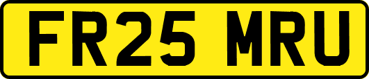 FR25MRU