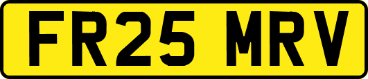 FR25MRV