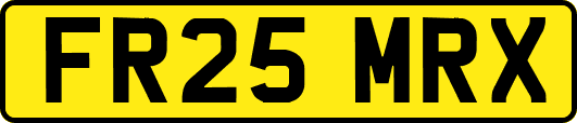 FR25MRX
