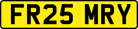 FR25MRY