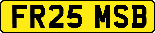 FR25MSB