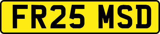 FR25MSD