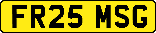 FR25MSG