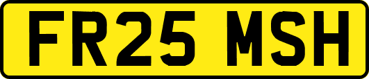 FR25MSH