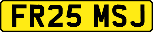 FR25MSJ