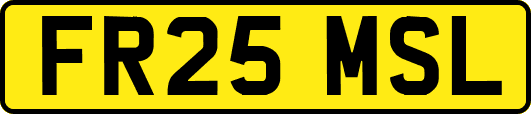 FR25MSL