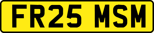 FR25MSM