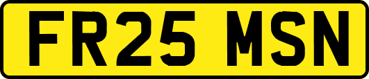 FR25MSN