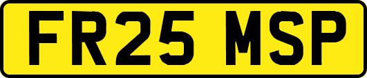 FR25MSP