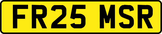 FR25MSR
