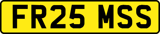 FR25MSS