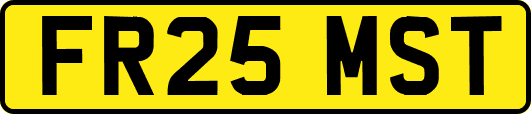 FR25MST