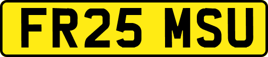 FR25MSU