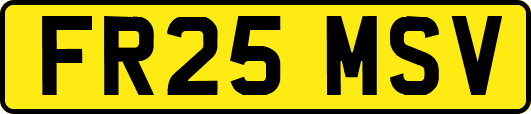 FR25MSV