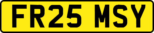 FR25MSY