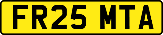 FR25MTA