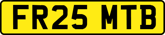 FR25MTB