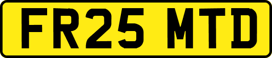 FR25MTD
