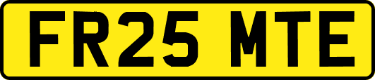 FR25MTE