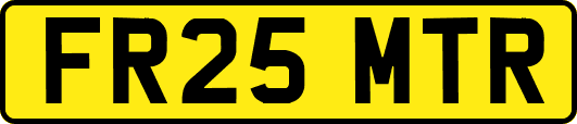 FR25MTR